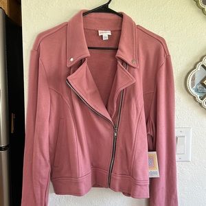 NWT lylaroe Presley Moto jacket